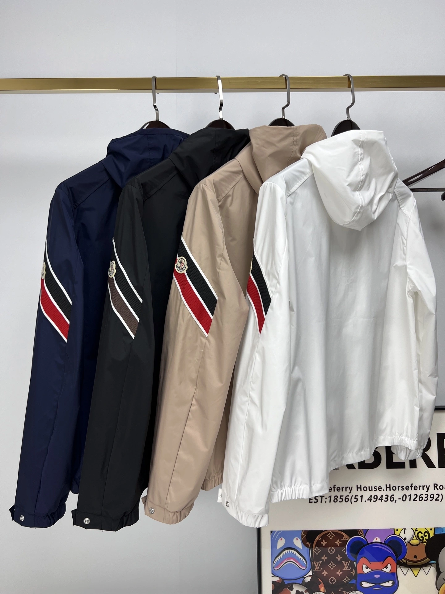 wg.luxury- 7o9385r micro chic oversized 4colour item:E-F501C1106-4